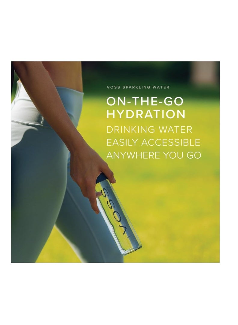 فوس مياه فوس الفوارة 375 مل × 24 - Image 4